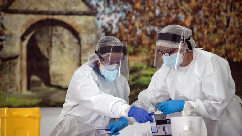 Balanço mundial da pandemia de coronavírus neste sábado às 08h00