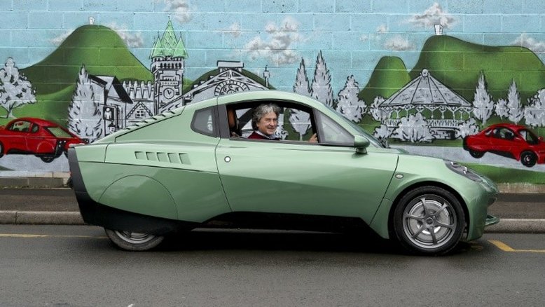 Fabricante de veículos a hidrogênio aposta na 'revolução verde' britânica