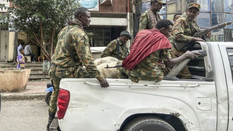 ONU alerta sobre possíveis crimes de guerra na Etiópia