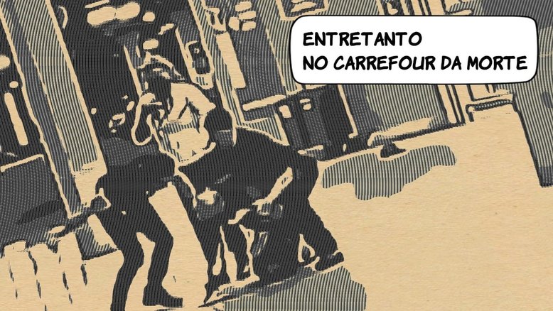 O Carrefour da morte