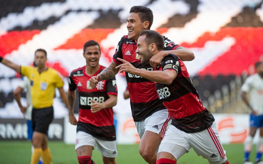 Flamengo tenta liberação de Pedro e Everton Ribeiro para jogo da Copa ...