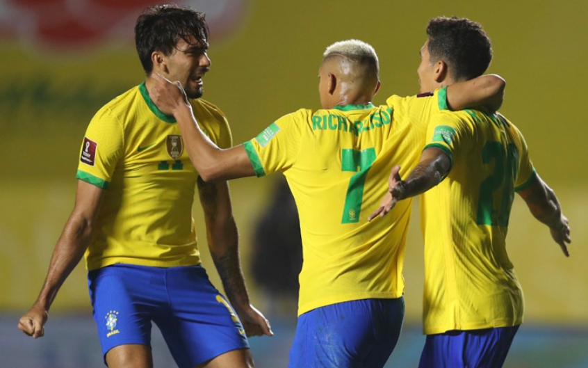 Uruguai x Brasil: onde assistir ao vivo, horário e escalações do jogo pelas  Eliminatórias da Copa - Lance!
