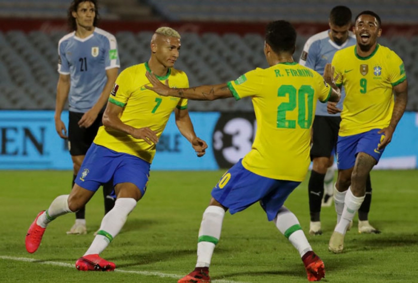 Seleção no Uruguai tem sete casos confirmados de Covid-19 após derrota para o Brasil