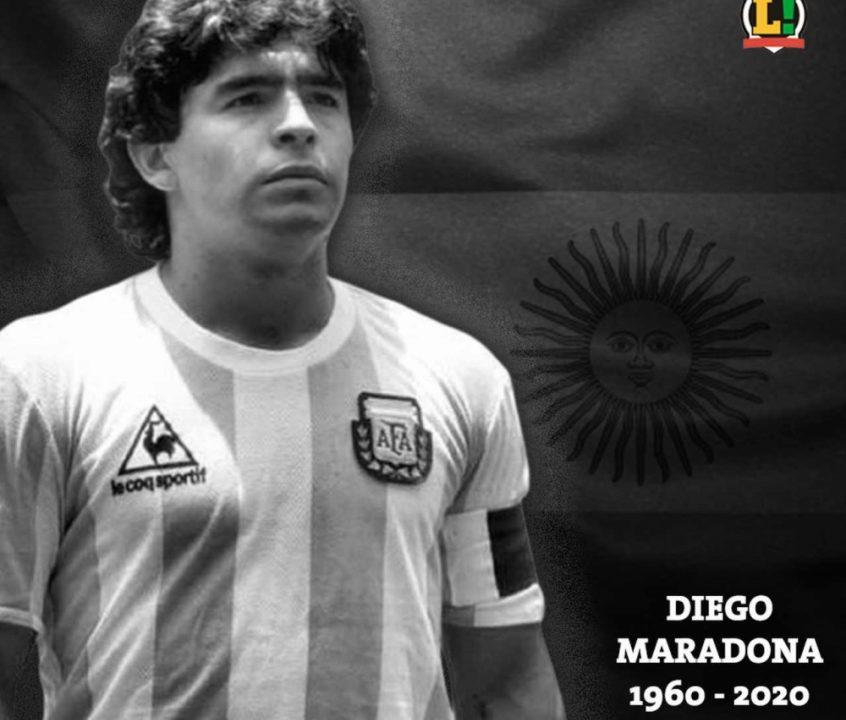 Maradona sofreu infarto enquanto dormia, diz relatório premilinar