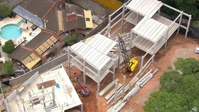 Reprodução/TV Globo