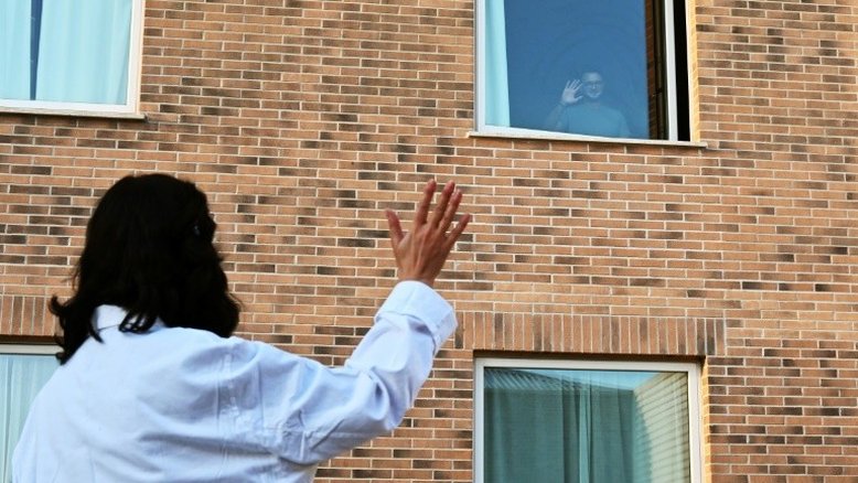 Hotéis de Roma trocam turistas por pacientes com Covid-19