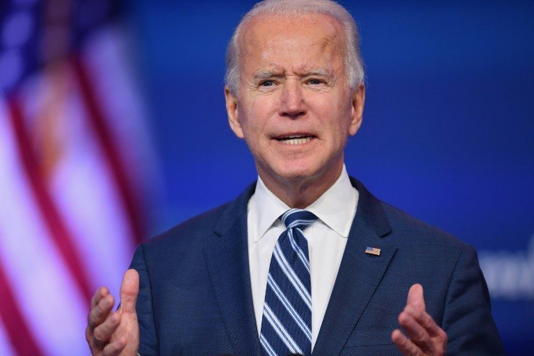 Biden divulga plano econômico e ataca Trump por barrar transição Biden divulga plano econômico e ataca Trump por barrar transição
