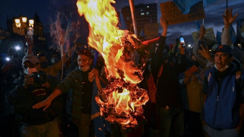 Pontos para entender a crise que atinge o presidente da Guatemala