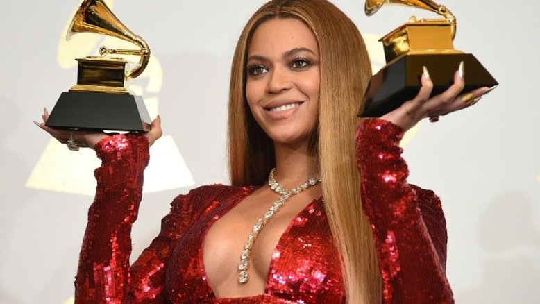 Beyoncé lidera o Grammy com nove indicações