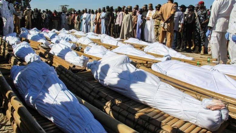 Ao menos 110 civis morrem em ataque jihadista na Nigéria