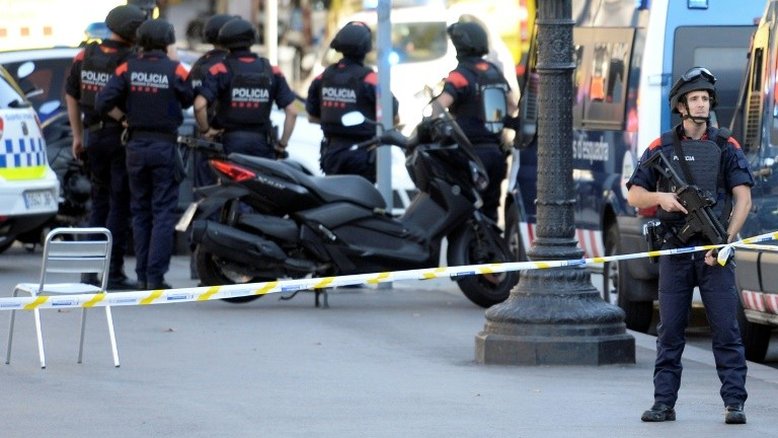 Começa julgamento por atentado de Las Ramblas em Barcelona em 2017