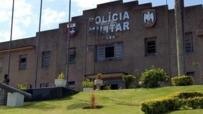 Divulgação/Polícia Militar do Espírito Santo
