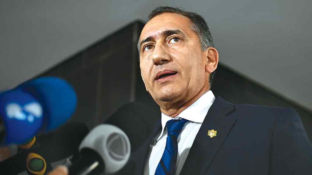 Waldez Góes, ministro da Integração: indicação inaugural de Alcolumbre à Esplanada dos Ministérios