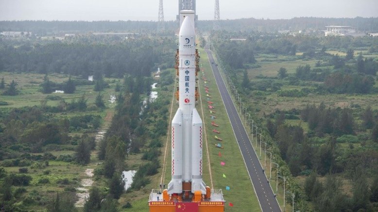 China lançará sonda para coletar amostras da Lua