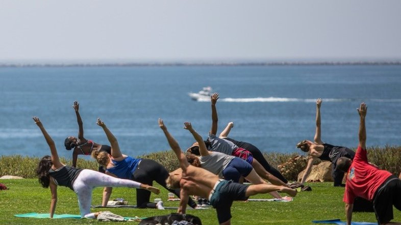 'Cada passo conta': OMS apresenta seu novo guia para exercícios físicos