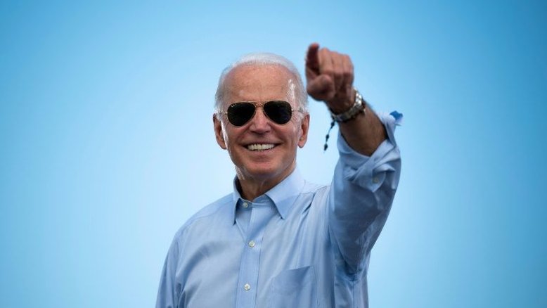 Joe Biden, o 'tio bom' da América