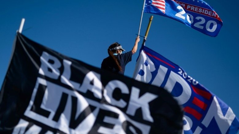 Pesquisas na véspera das eleições nos EUA dão vitória a Biden