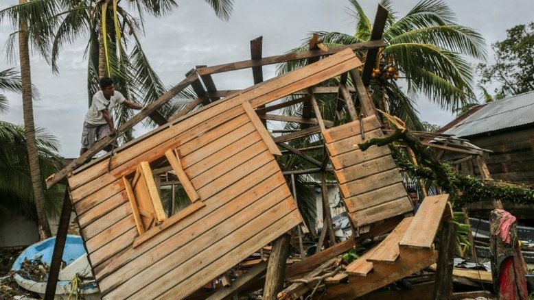 Nicarágua reporta prejuízo milionário devido a furacões