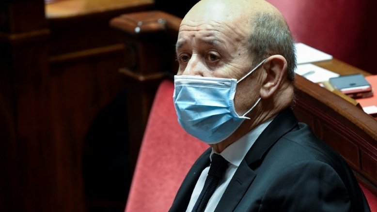 Paris espera 'ações' da Turquia, 'declarações tranquilizadoras' não bastam, diz ministro