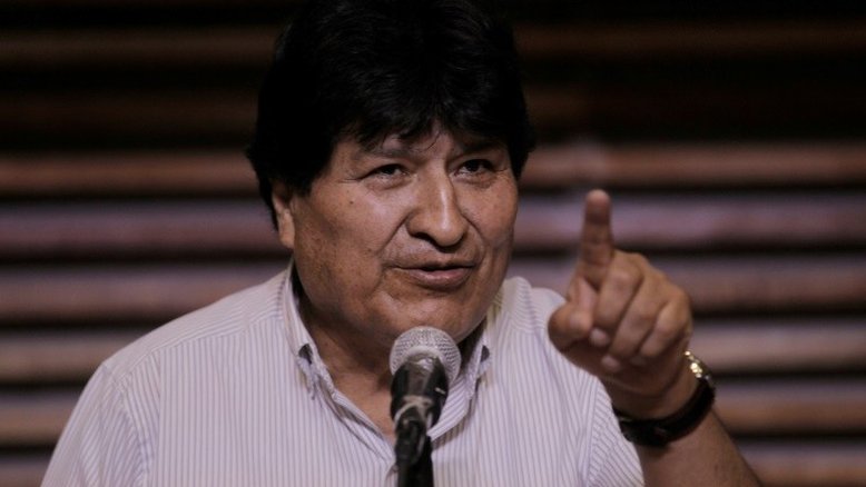 Evo Morales confirma que voltará à Bolívia na segunda após posse de Arce