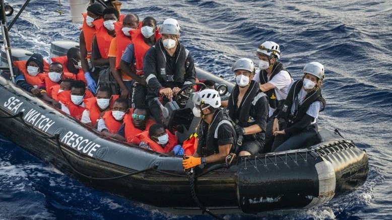 ONG espanhola resgata 263 migrantes, mas lamenta seis mortes