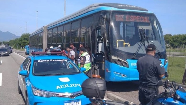 Divulgação/Segurança Presente