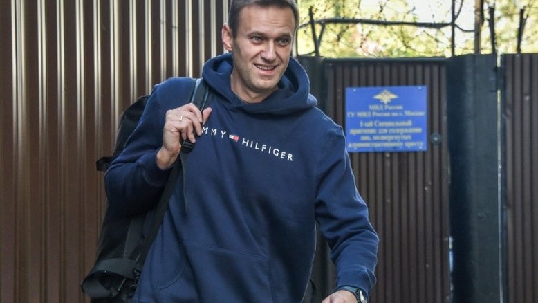 Diretor do hospital russo onde Navalny foi tratado é promovido