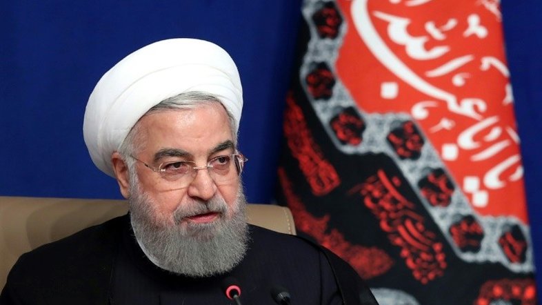 Presidente do Irã pede que Biden recupere relações anteriores a Trump