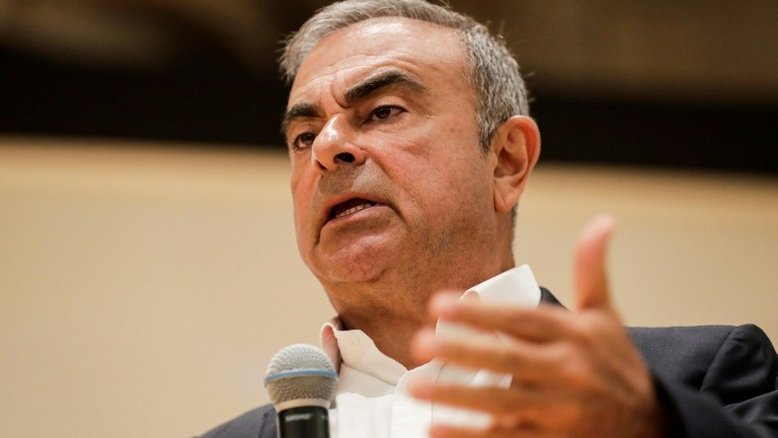 Detenção de Carlos Ghosn no Japão considerada 'arbitrária' por especialistas da ONU