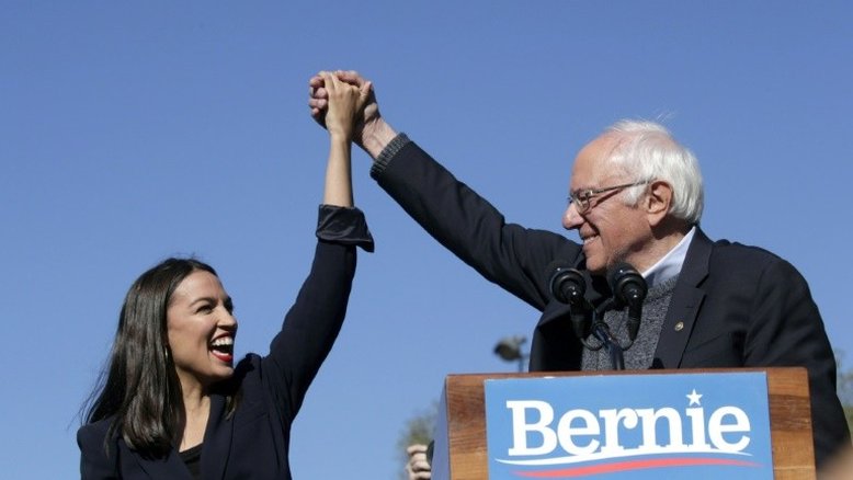 Esquerda dos EUA celebra derrota de Trump, mas alerta contra 'status quo' de Biden