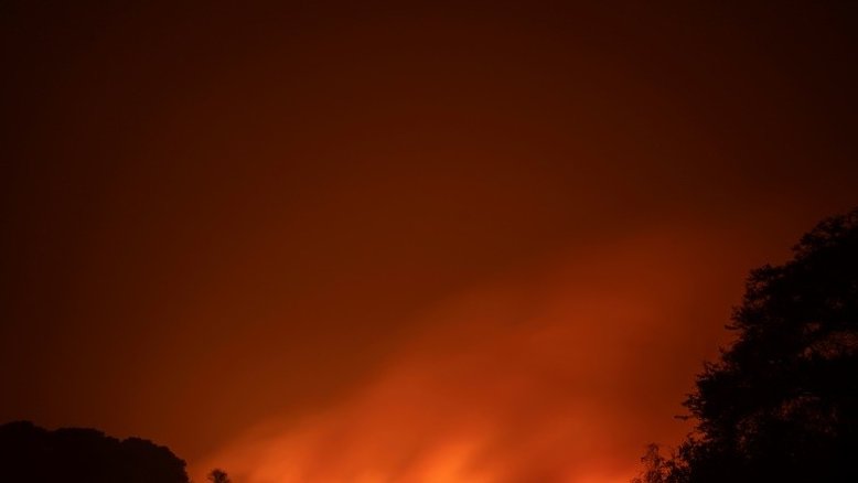 Incêndios continuam castigando a Amazônia e o Pantanal