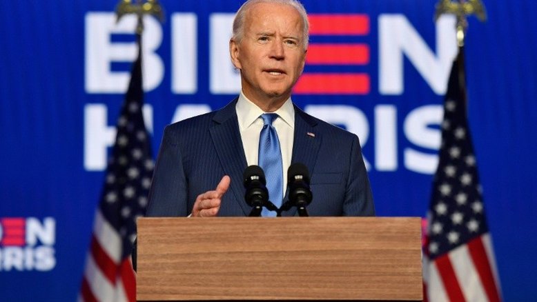 Joe Biden é eleito o 46º presidente dos EUA, diz CNN
