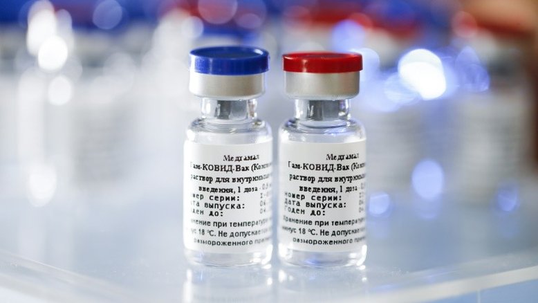 Argentina comprará 25 milhões de doses da vacina russa contra covid-19