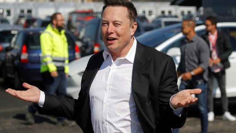 Elon Musk se torna a segunda pessoa mais rica do mundo