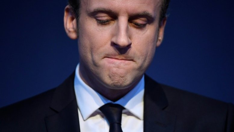 'A França não luta contra o islã', declara Emmanuel Macron