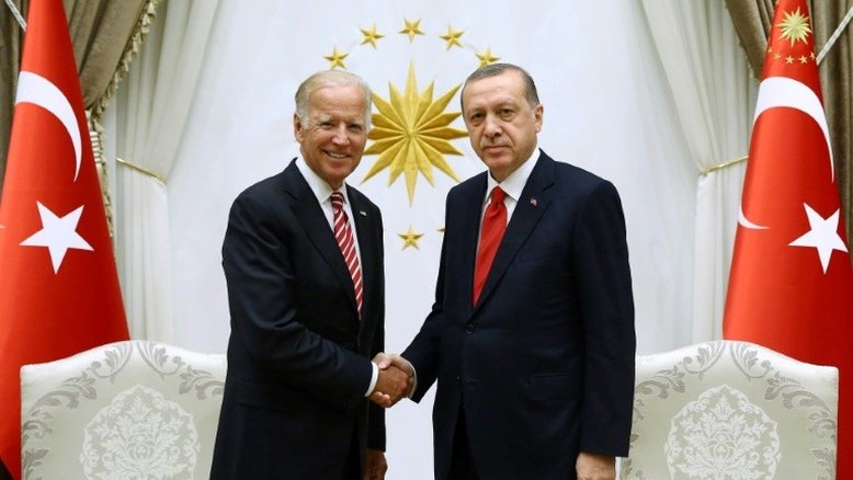 Com a vitória de Biden, Erdogan perde seu 'amigo' Trump em Washington