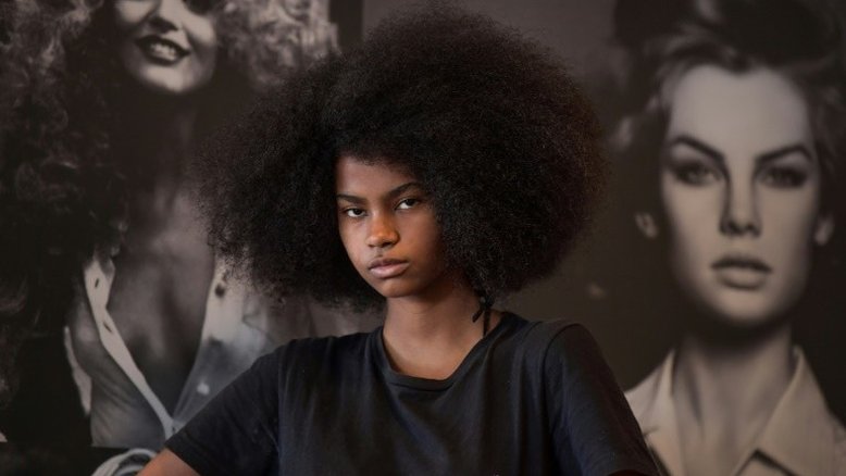 Modelos negras conquistam as passarelas do Brasil