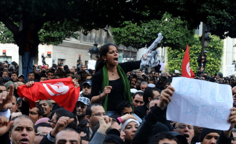 Dez Anos Depois A Primavera Árabe Só Sobrevive Na Tunísia IstoÉ Independente