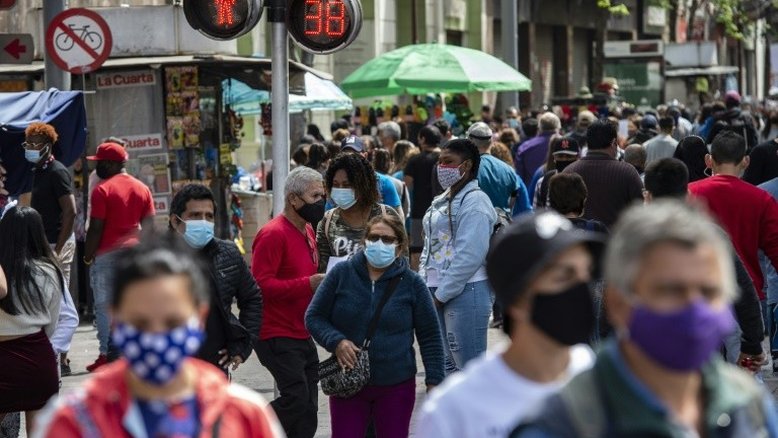Os supercontágios: combustível da pandemia?