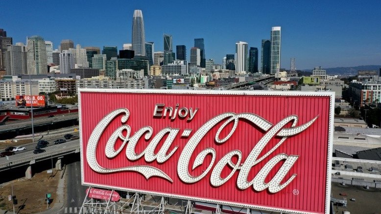 EUA venceram uma batalha fiscal contra Coca-Cola por ganância no exterior