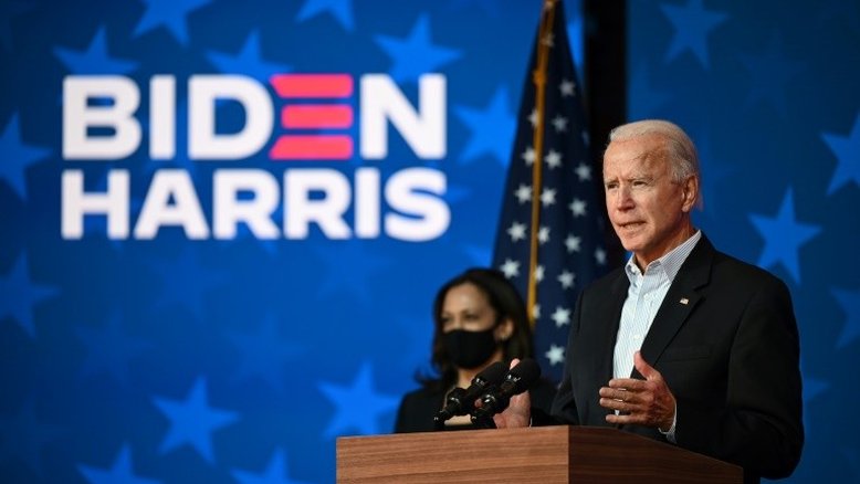Biden a um passo da Casa Branca após ultrapassar Trump na Pensilvânia