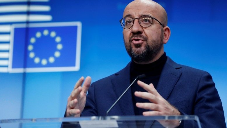 Nova cúpula europeia sobre a crise do coronavírus será em 19 de novembro