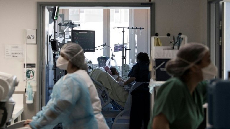 SP: Casos de Covid ocupam 84% das UTIs em hospitais privados