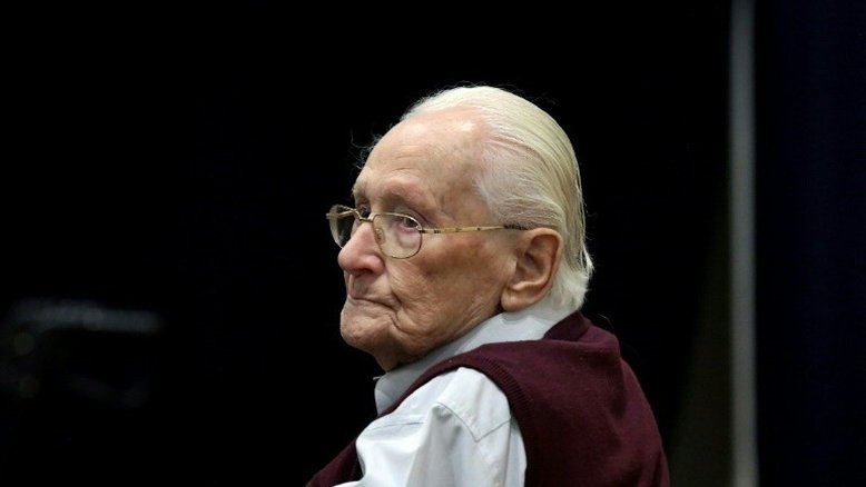 TEDH rejeita queixa de ex-SS pela extensão de seu processo penal