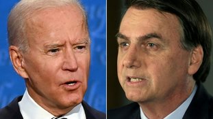 A aversão de Biden a Bolsonaro