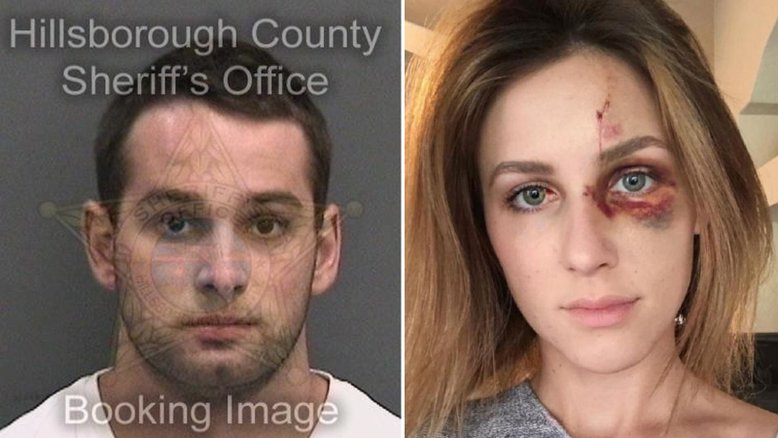 Hillsborough County Sheriff's Office/Divulgação - Reprodução/ Instagram