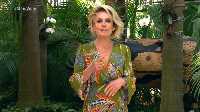 Reprodução/TV Globo