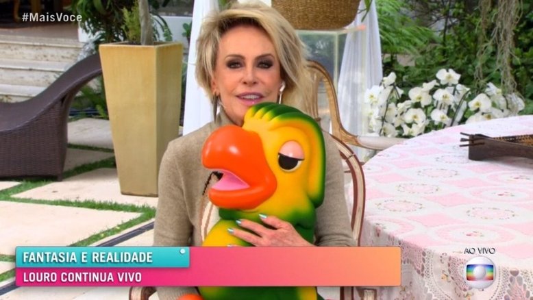 Reprodução/TV Globo
