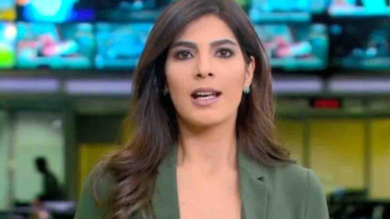 Andréia Sadi: 'Fiquei uns meses sem me olhar direito no espelho'