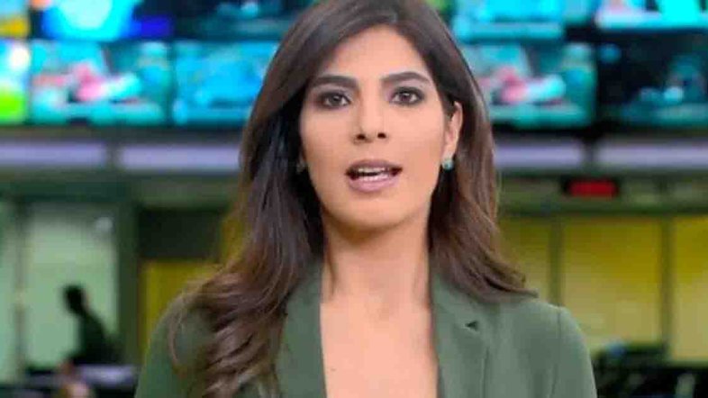 Andréia Sadi: 'Fiquei uns meses sem me olhar direito no espelho'